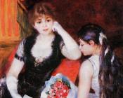 皮埃尔 奥古斯特 雷诺阿 : At the Concert, Box at the Opera